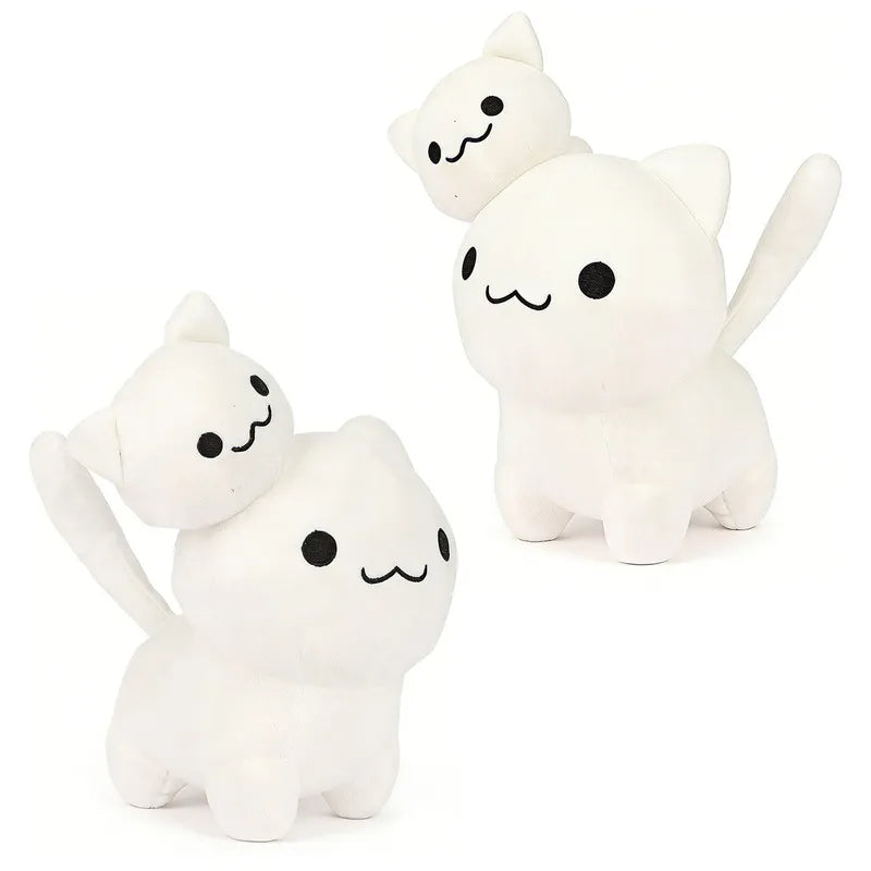 Mewgenics Stacy Plush