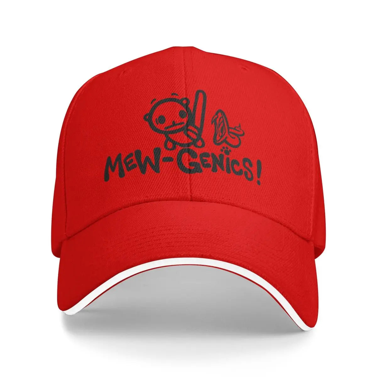 Mewgenics Sneaky Snake Cap