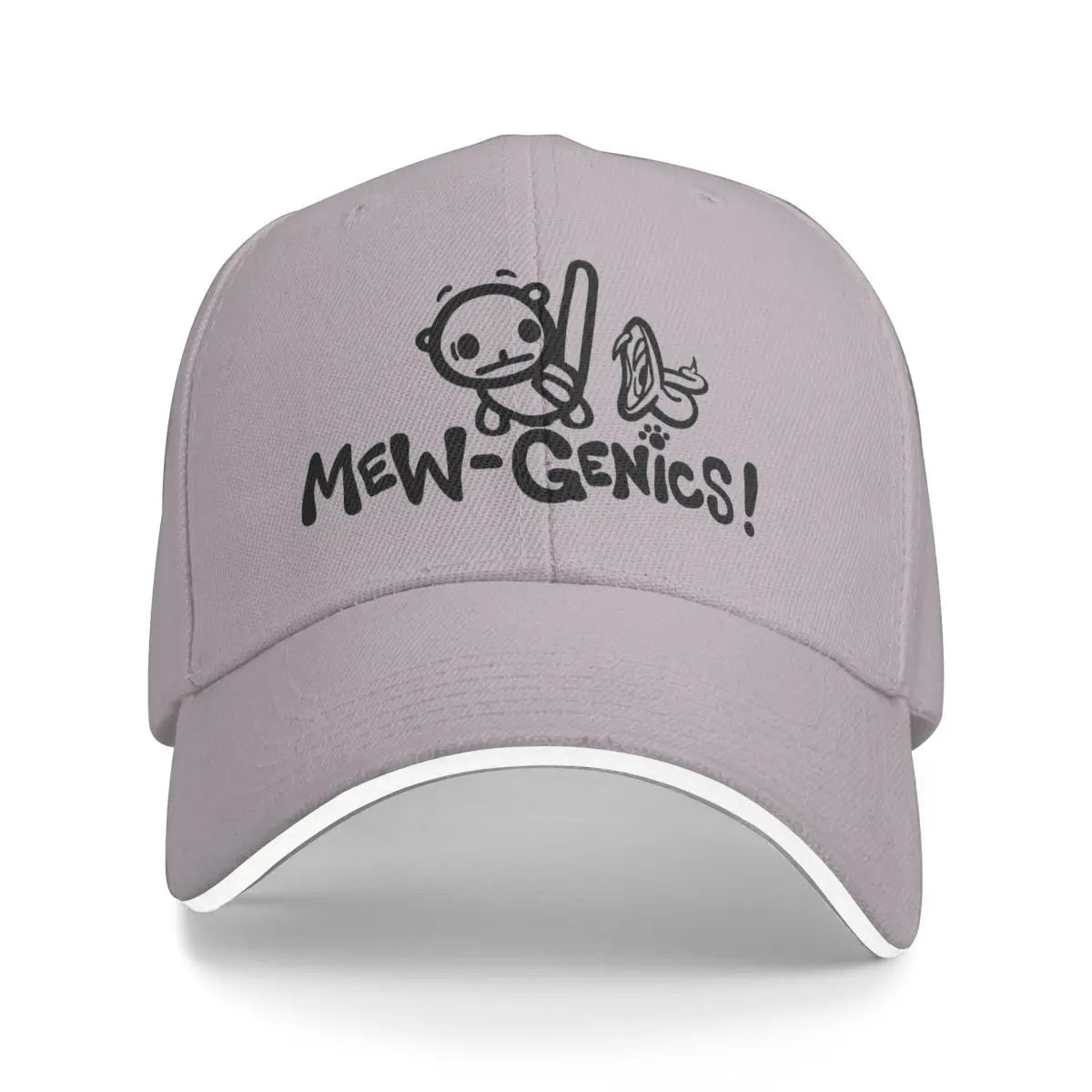 Mewgenics Sneaky Snake Cap
