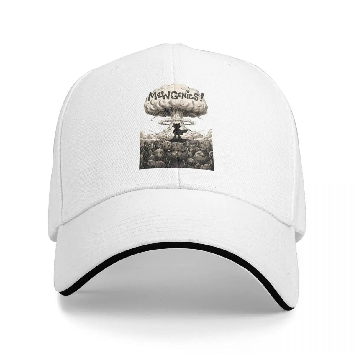 Mewgenics Catbomb Cap