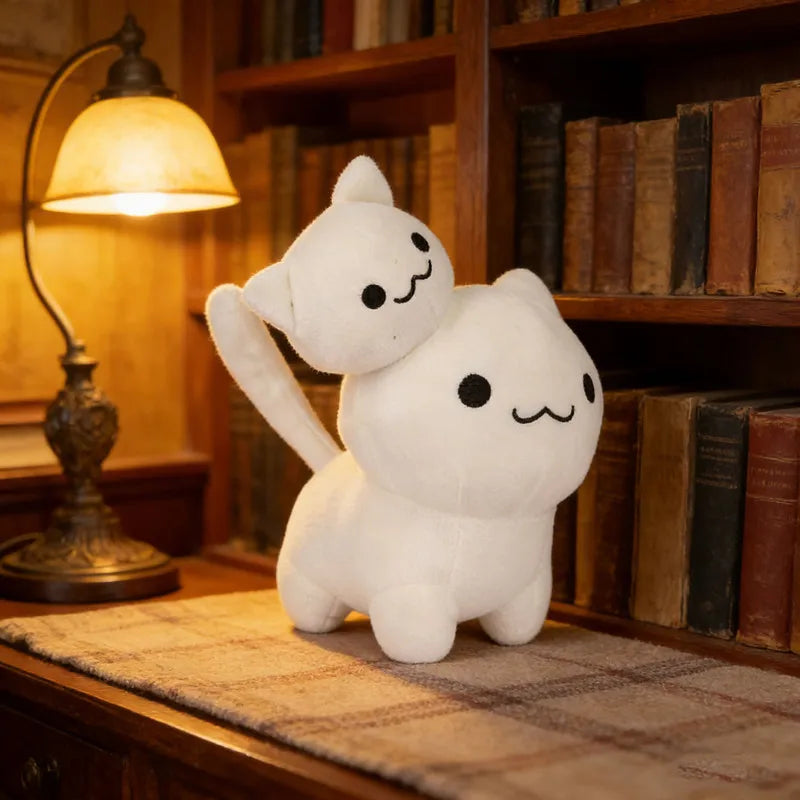 Mewgenics Stacy Plush