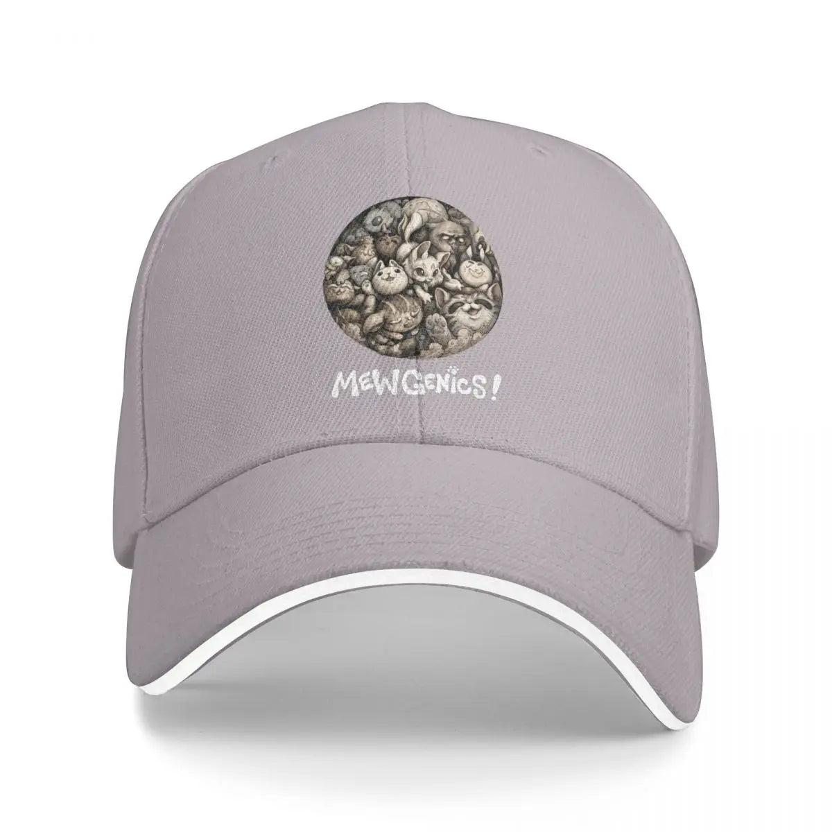 Mewgenics Cat Army Cap