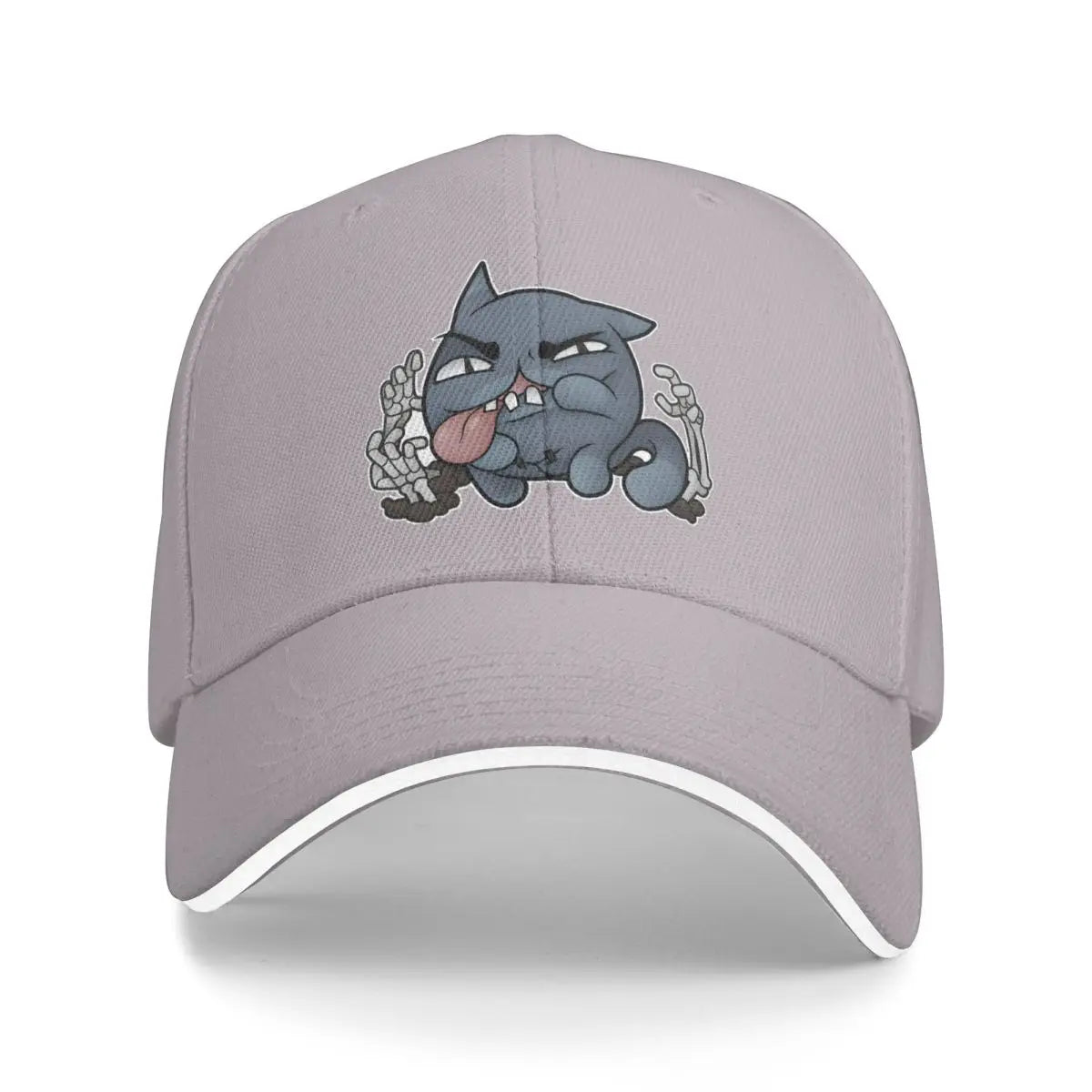 Mewgenics Dybbuk Cap