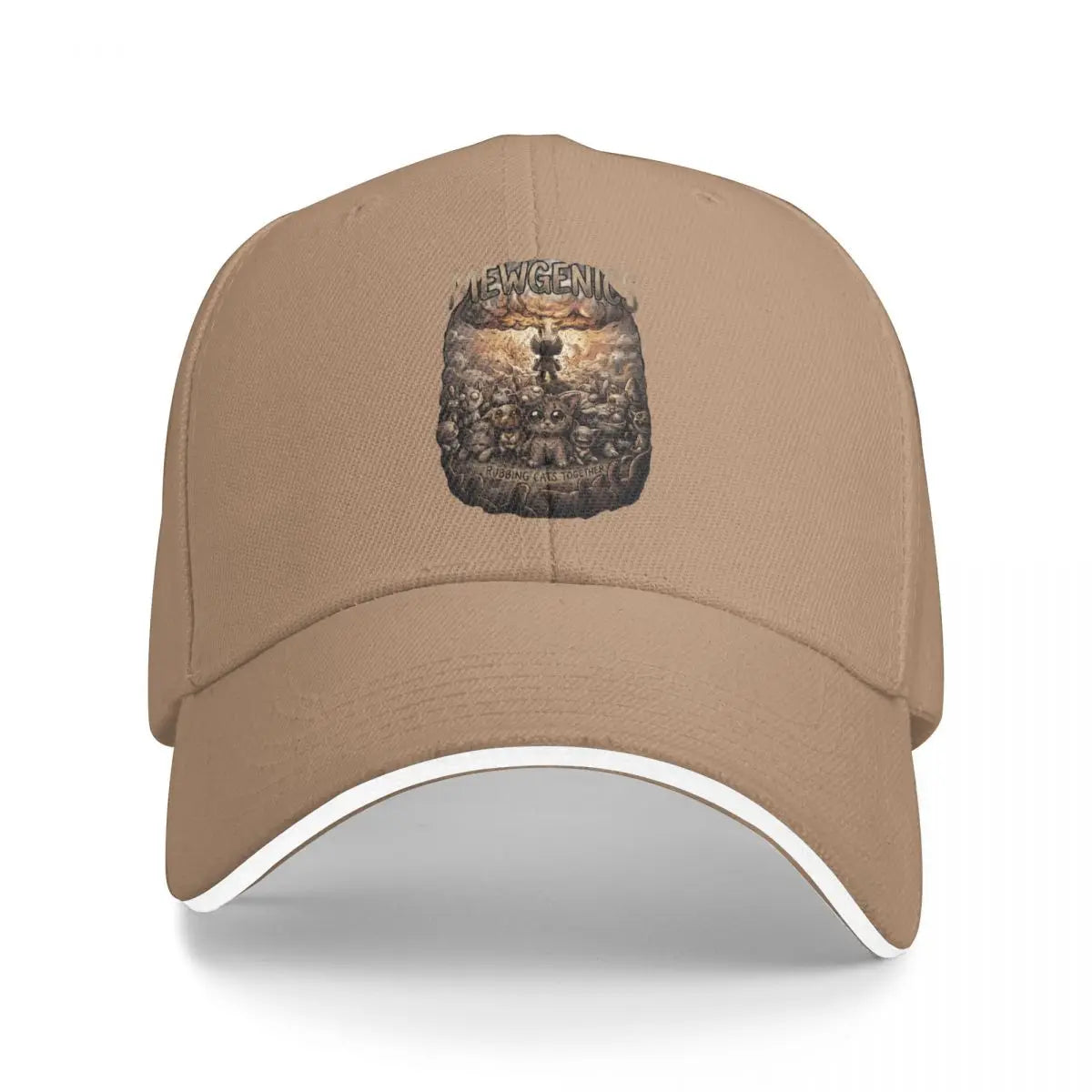 Mewgenics Catapocalyspe Cap