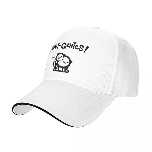 Mewgenics Twin Cats Cap