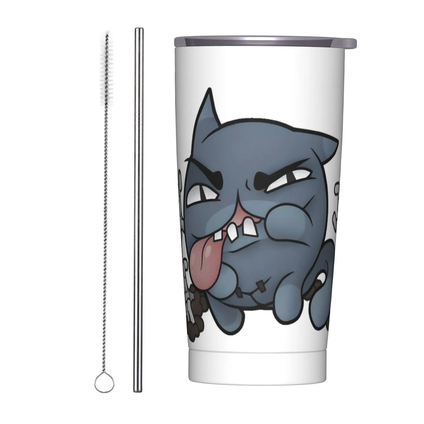 Mewgenics Dybbuk Tumbler