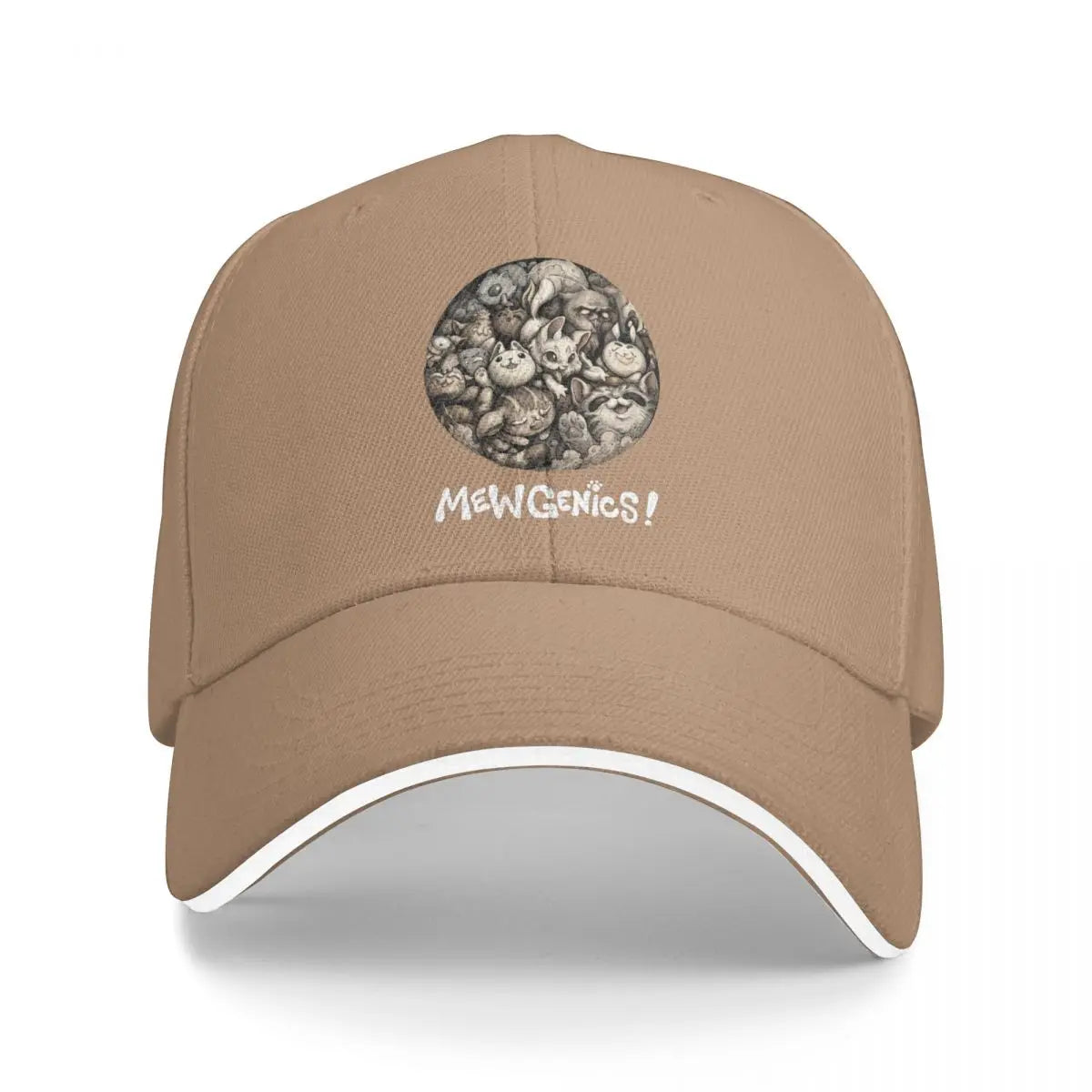 Mewgenics Cat Army Cap