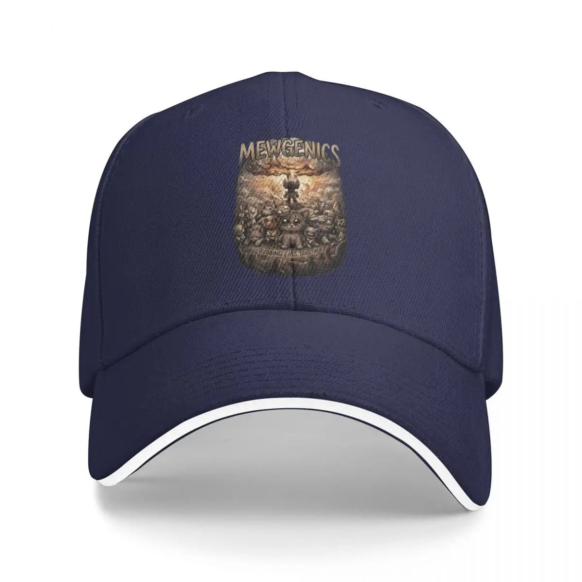 Mewgenics Catapocalyspe Cap