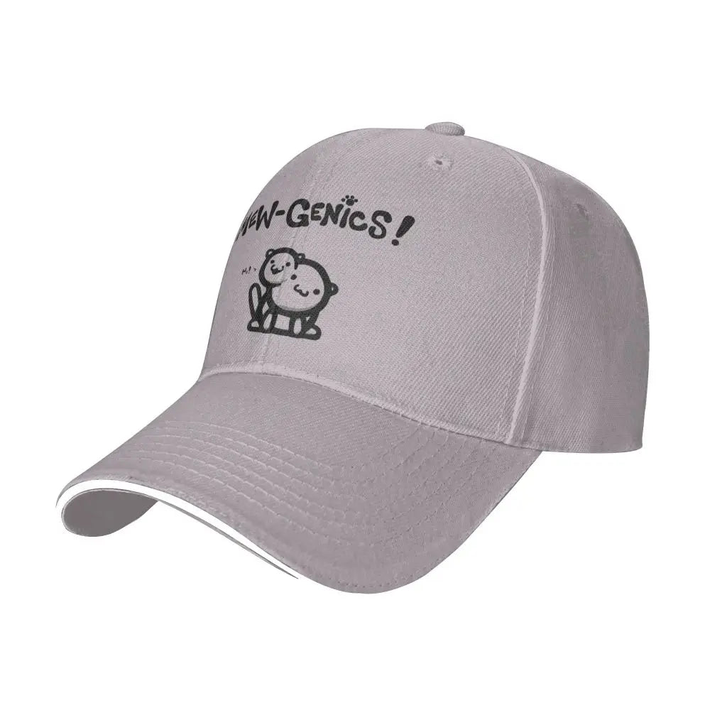 Mewgenics Twin Cats Cap