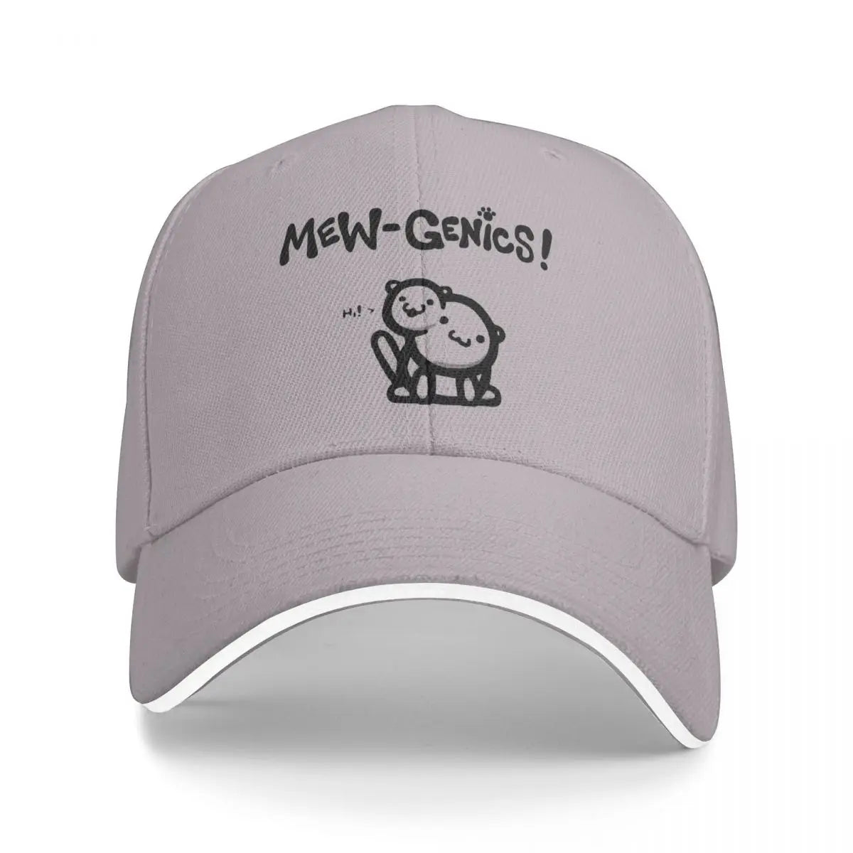 Mewgenics Twin Cats Cap