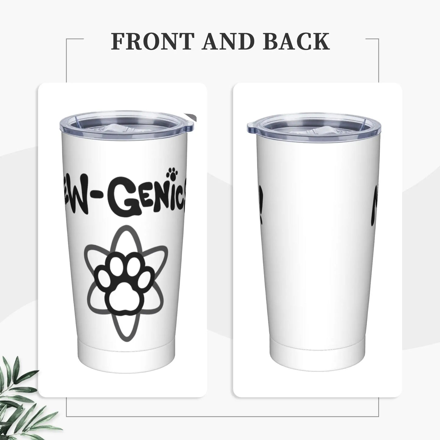 Mewgenics Tumbler