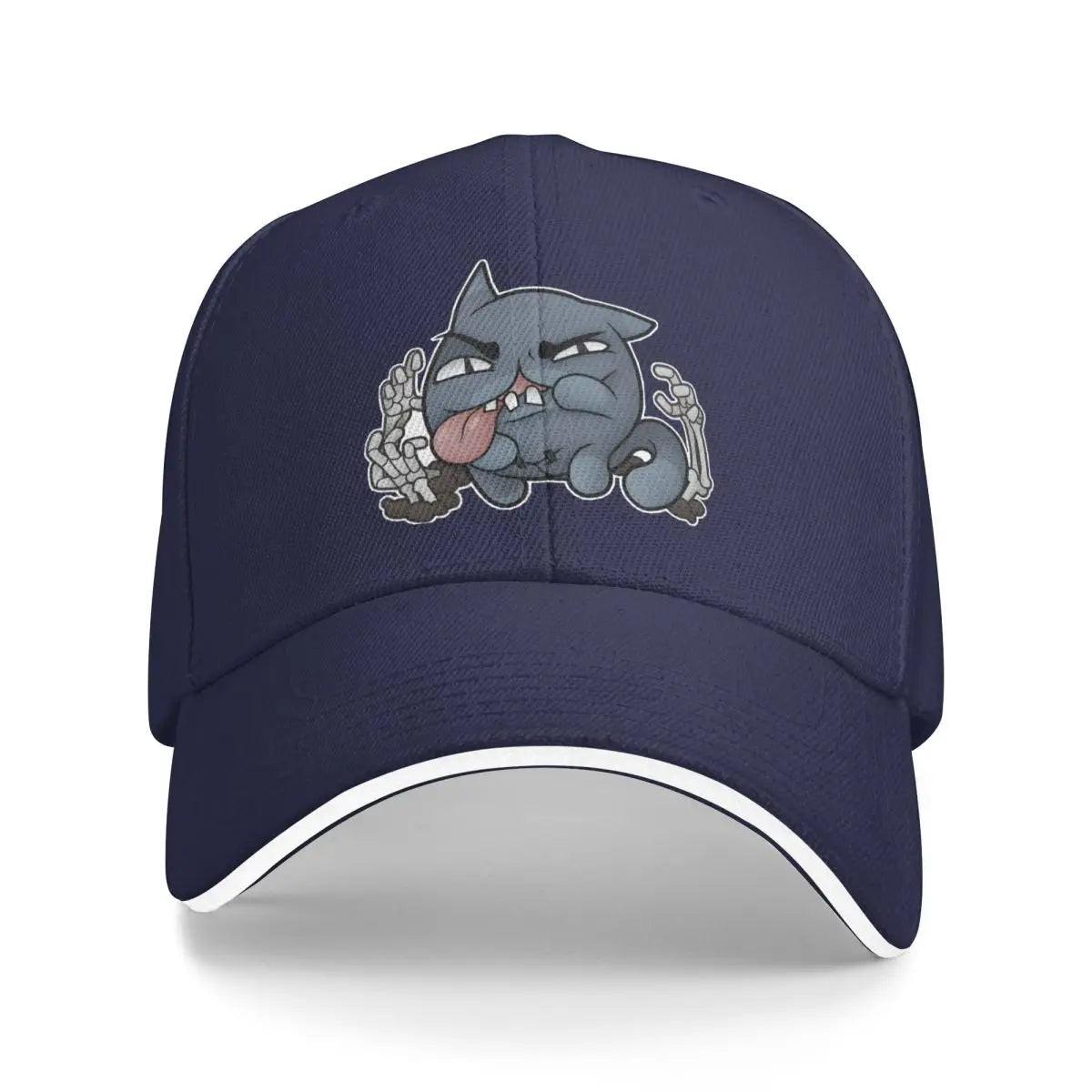 Mewgenics Dybbuk Cap