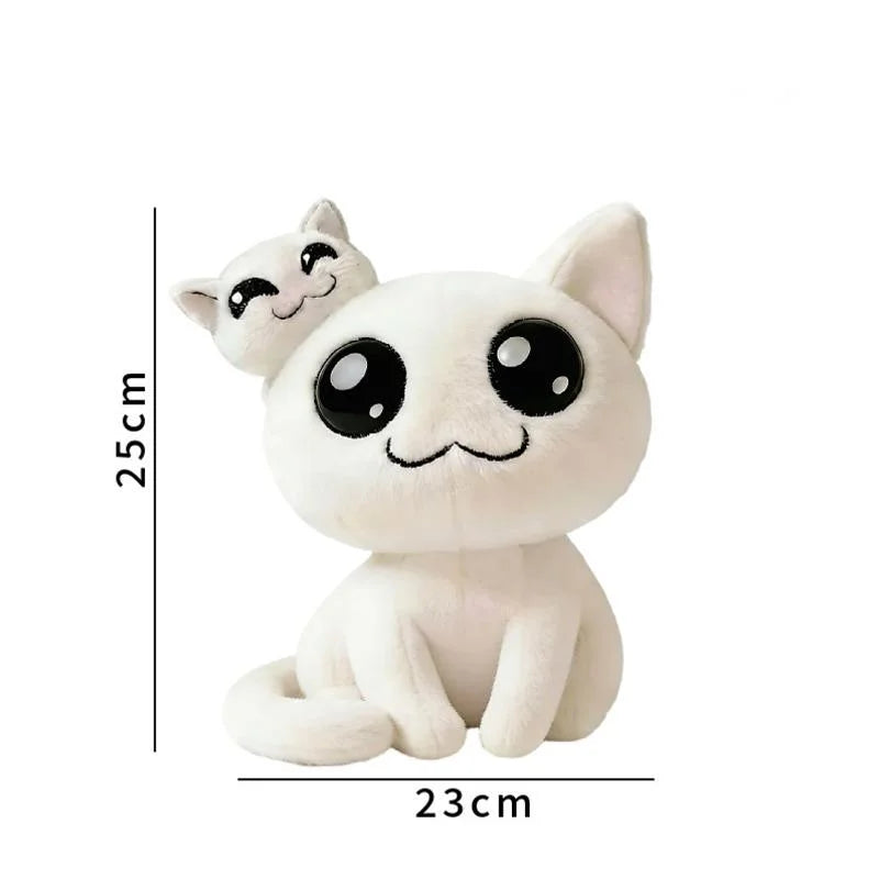 Mewgenics Kawai Plush