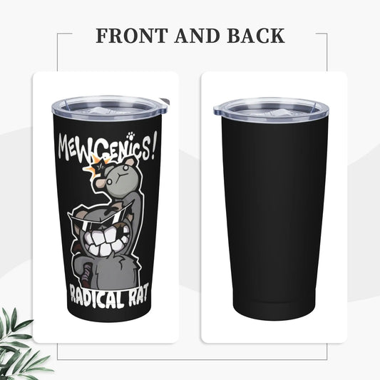 Mewgenics Radical Rat Tumbler
