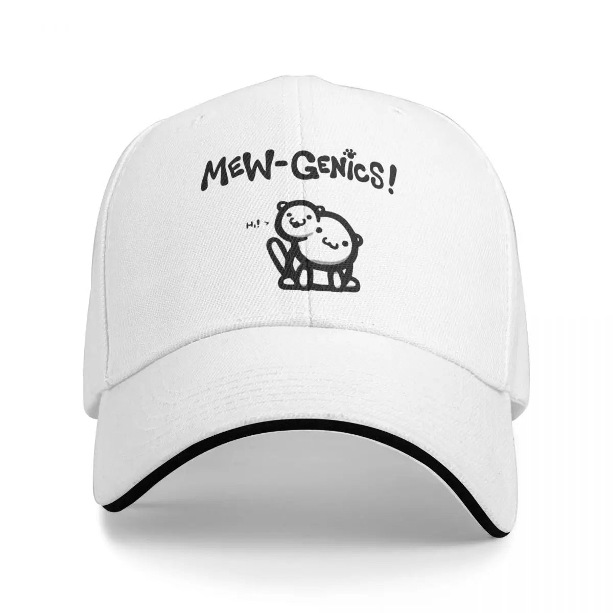Mewgenics Twin Cats Cap