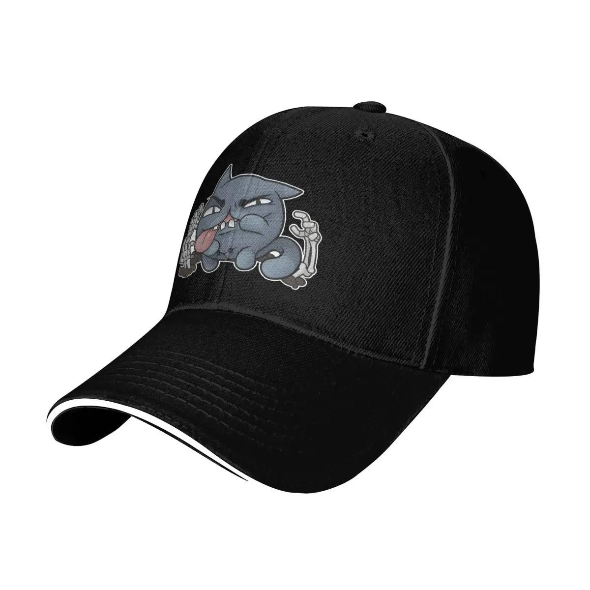 Mewgenics Dybbuk Cap