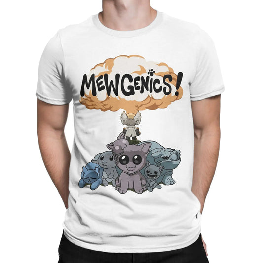 Mewgenics Nuclear T-Shirt