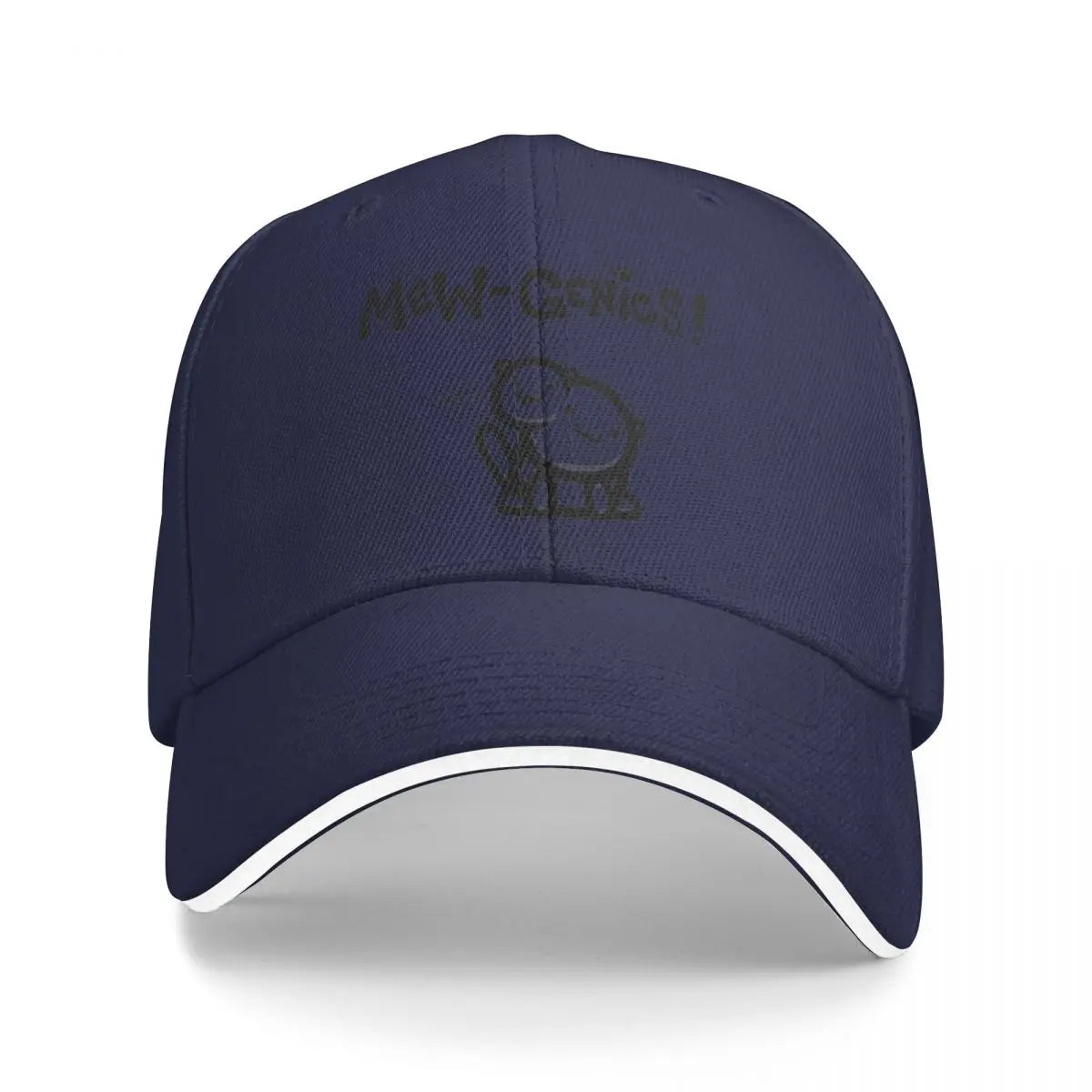 Mewgenics Twin Cats Cap