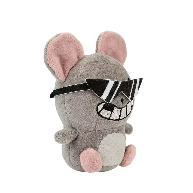 Mewgenics Radical Rat Plush