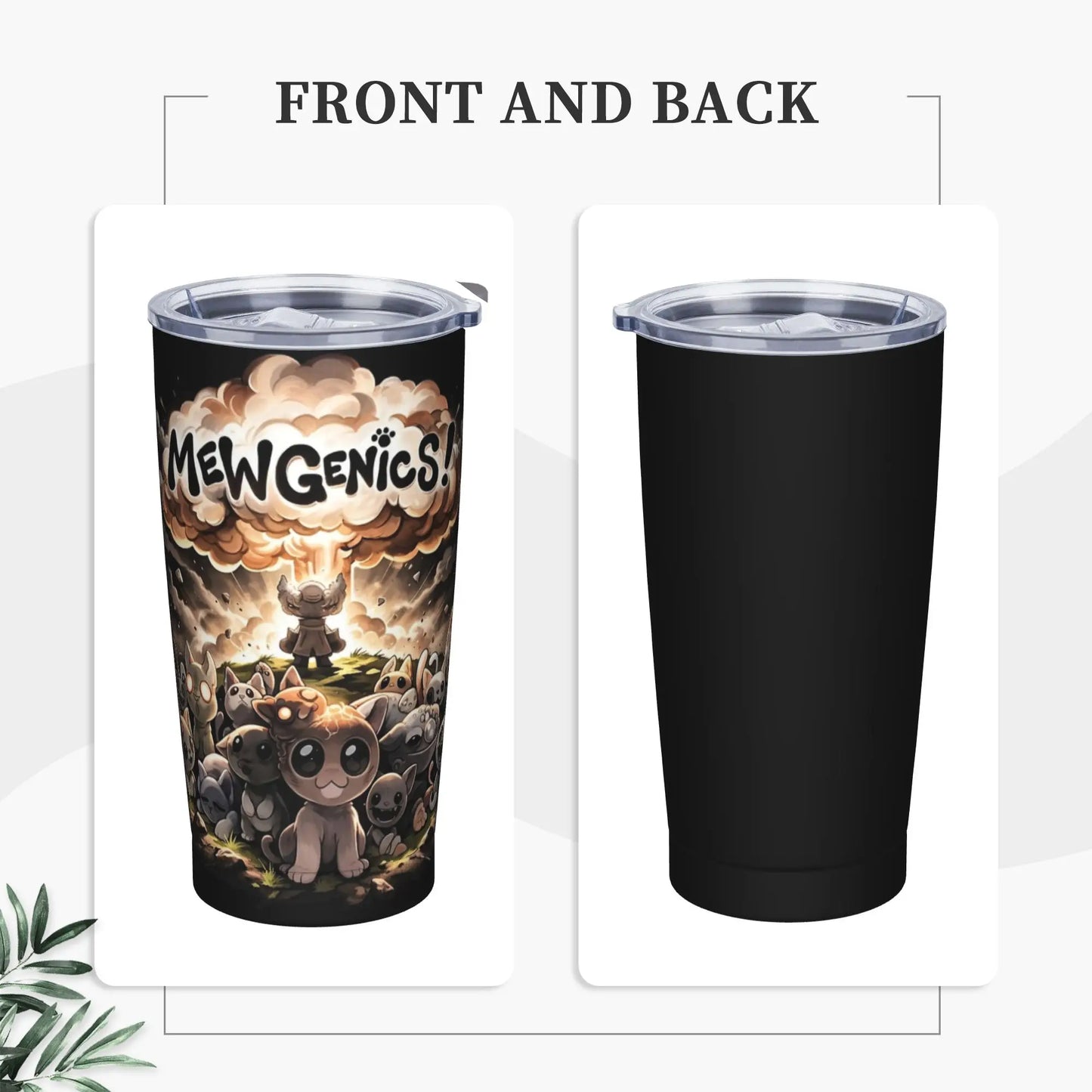 Mewgenics Nuclear Tumbler