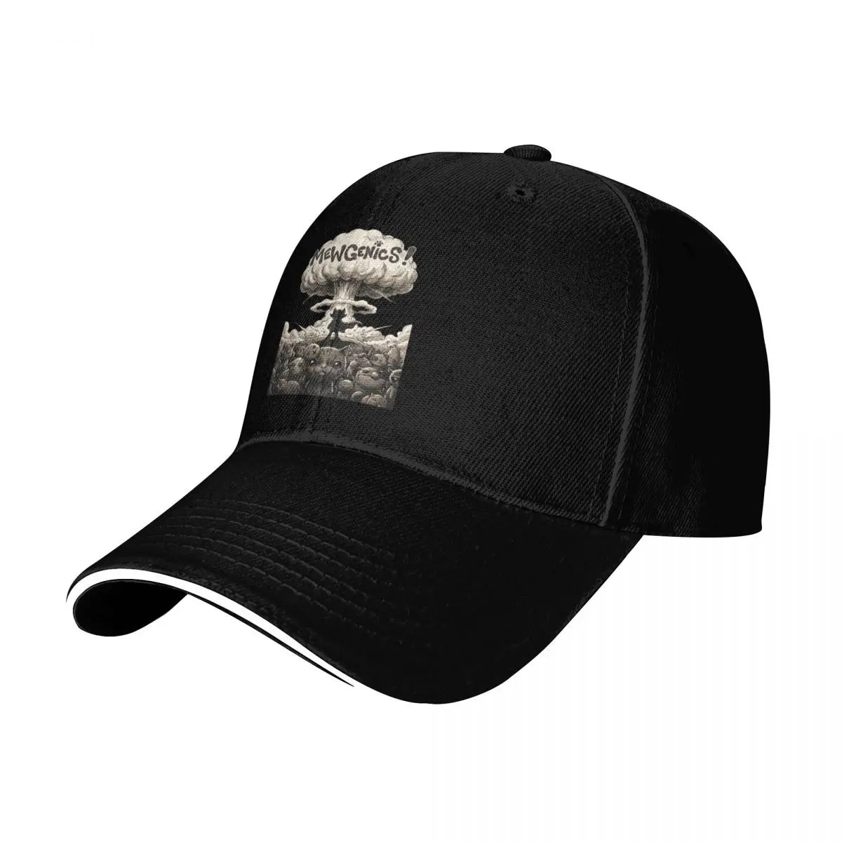 Mewgenics Catbomb Cap
