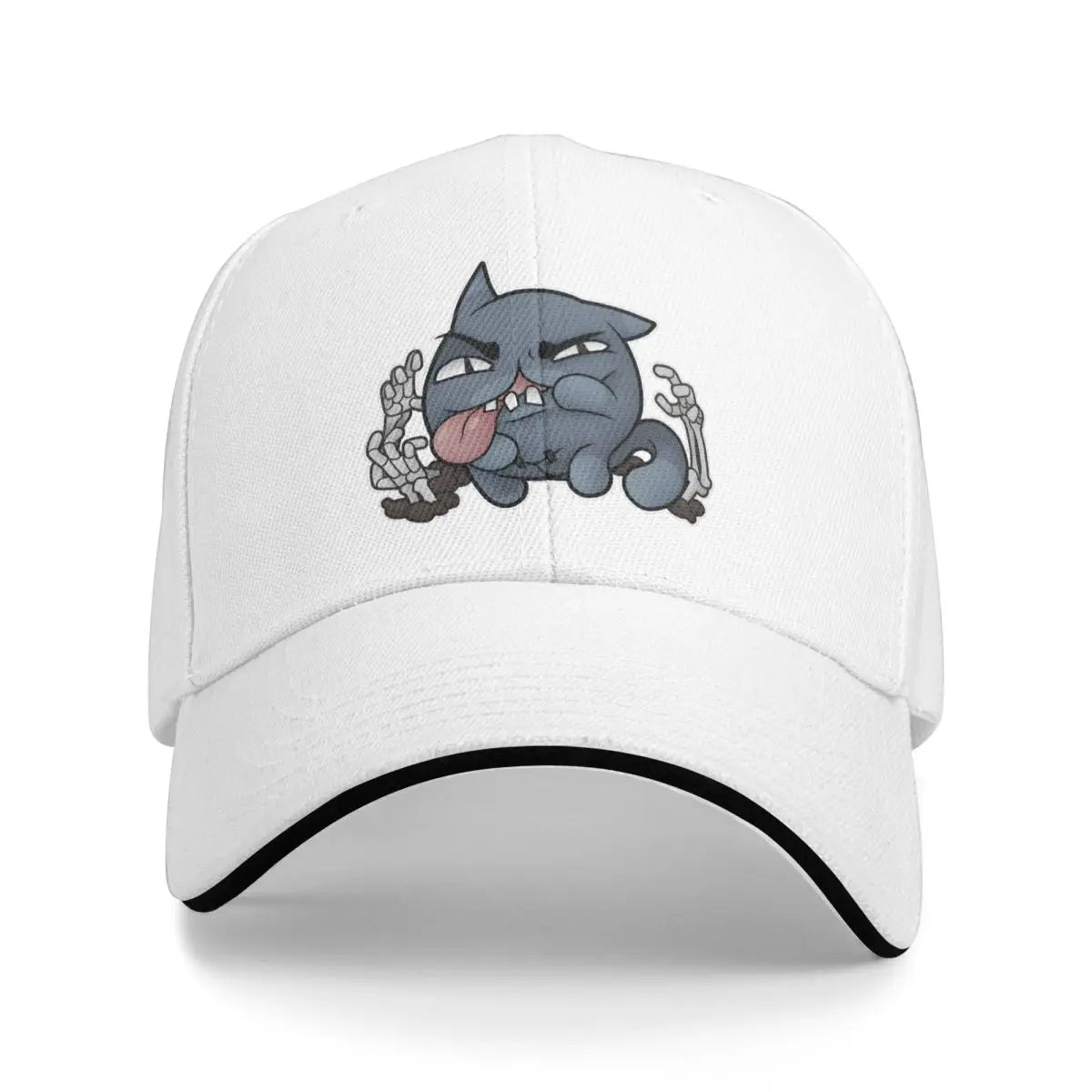 Mewgenics Dybbuk Cap