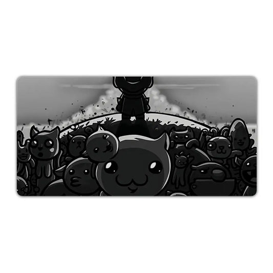 Mewgenics Catapocalypse Desk Mat