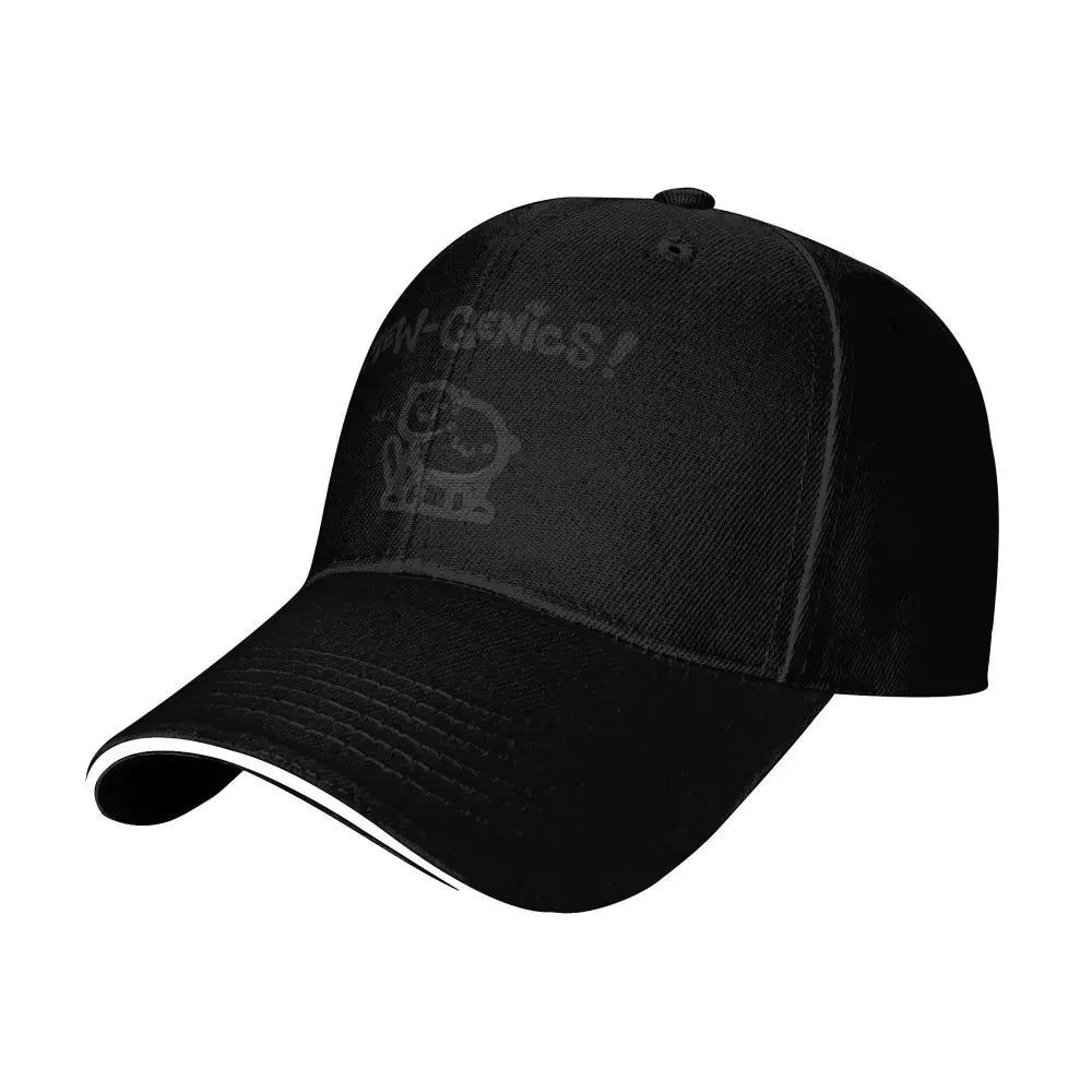 Mewgenics Twin Cats Cap